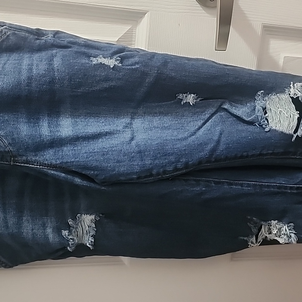 Denim Overalls - Picture 6 of 10